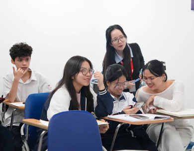 IELTS Challenger 