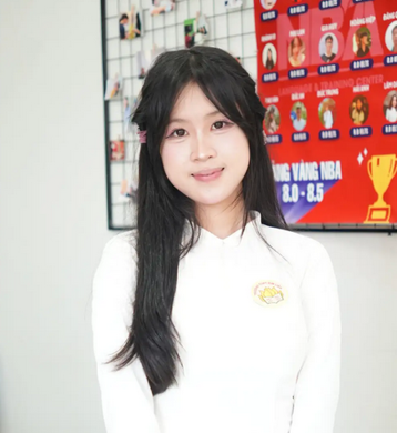 Trần Thuỳ Dương