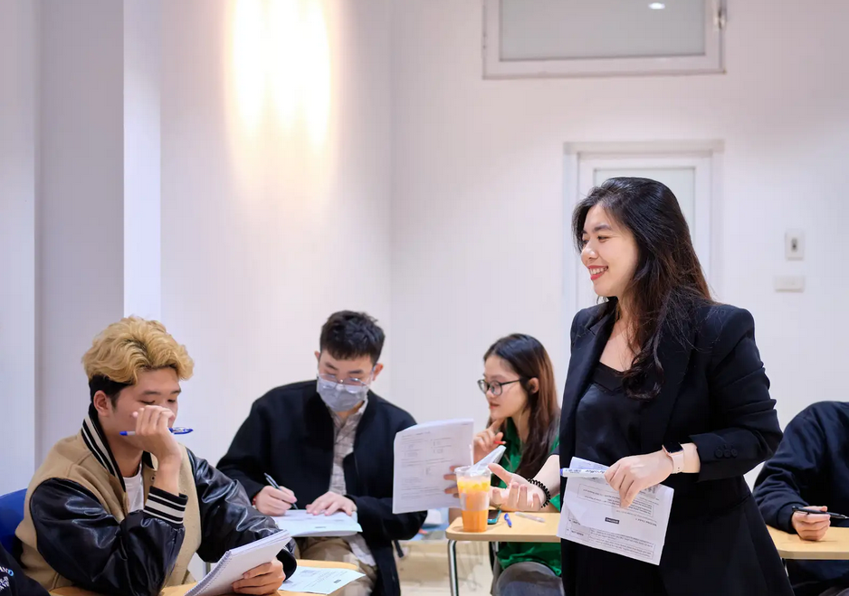 IELTS Master 